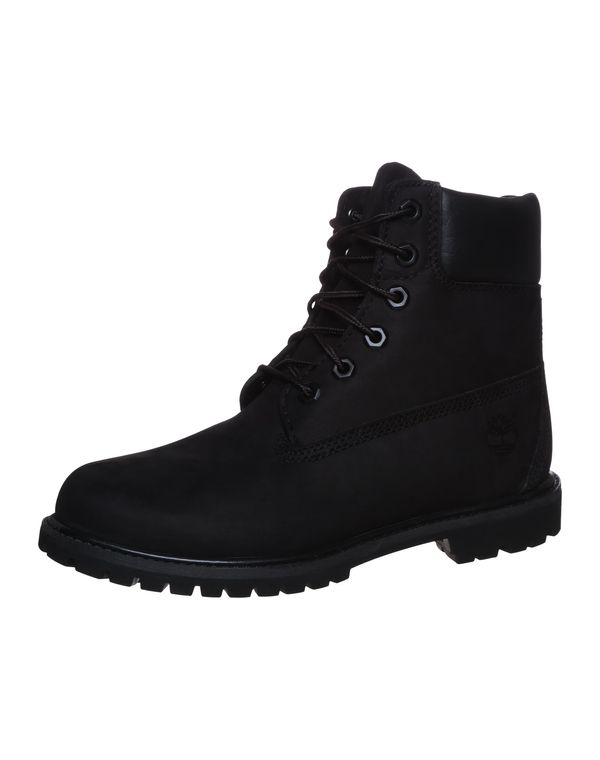 TIMBERLAND TIMBERLAND Čizme sa vezicama 'Premium'  crna