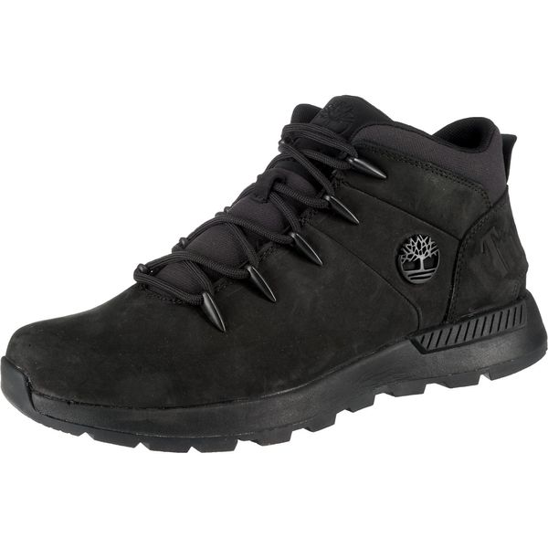 TIMBERLAND TIMBERLAND Čizme sa vezicama 'Sprint Trekker'  crna