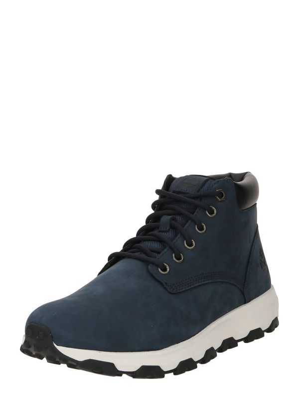 TIMBERLAND TIMBERLAND Čizme 'Winsor Park'  mornarsko plava