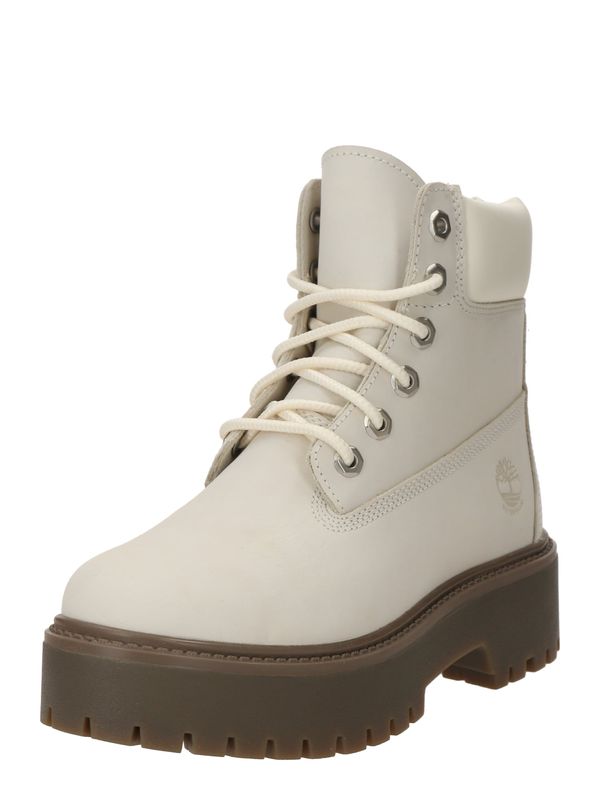 TIMBERLAND TIMBERLAND Gležnjače na vezanje  bijela
