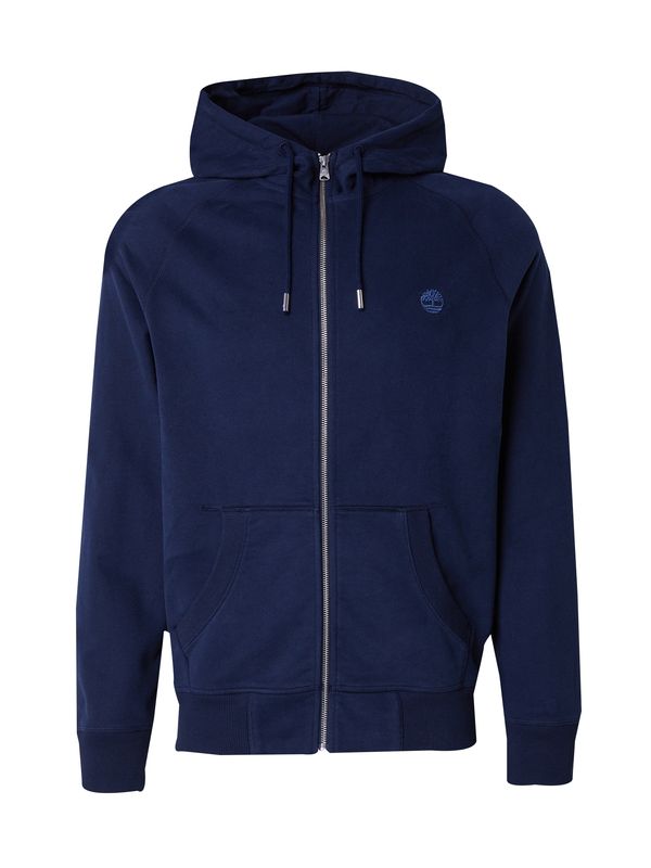 TIMBERLAND TIMBERLAND Gornji dio trenirke  crno plava