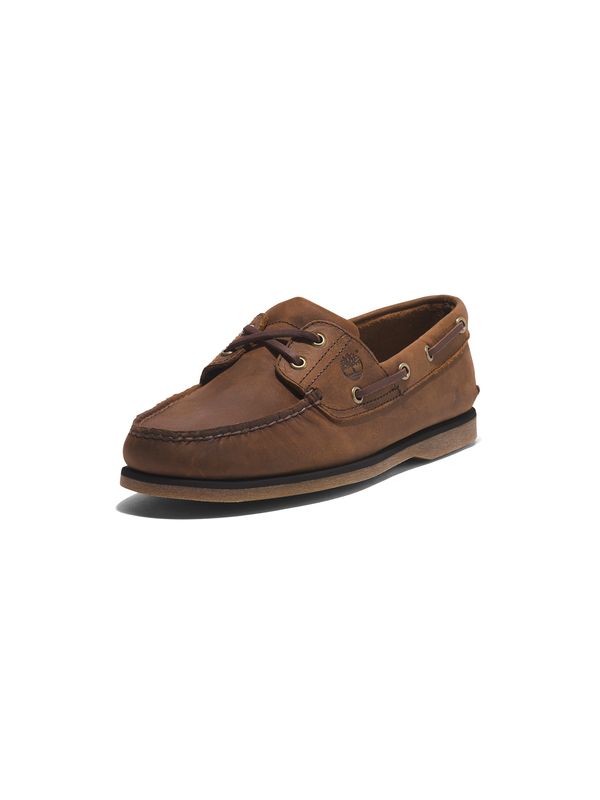 TIMBERLAND TIMBERLAND Mokasinke  smeđa
