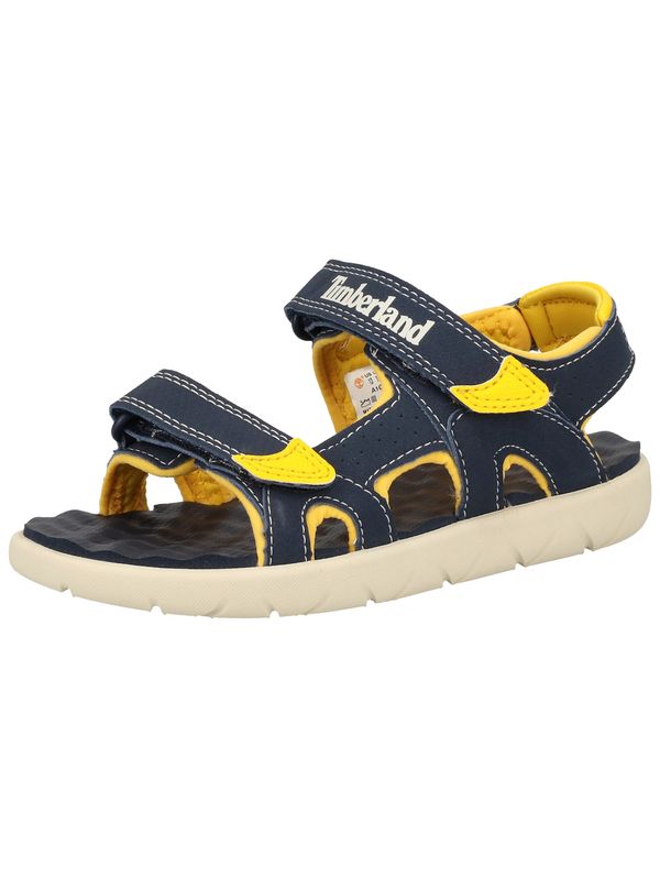 TIMBERLAND TIMBERLAND Otvorene cipele  plava / žuta