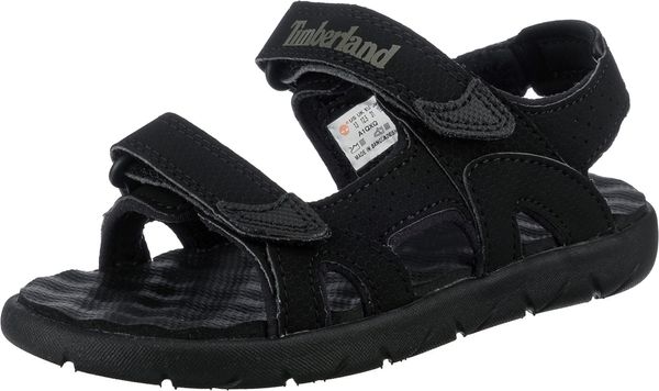 TIMBERLAND TIMBERLAND Otvorene cipele  siva / crna