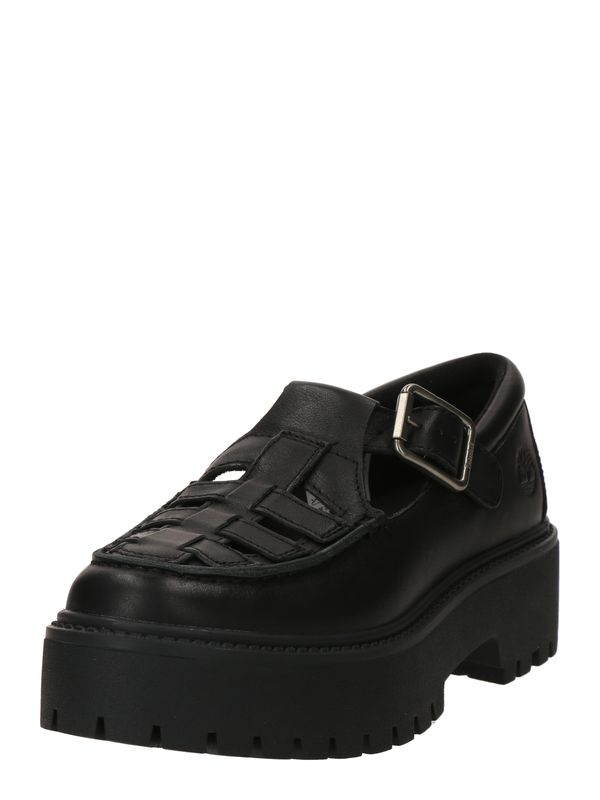TIMBERLAND TIMBERLAND Slip On cipele  crna