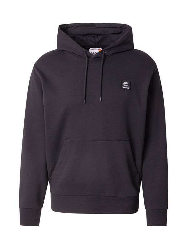 TIMBERLAND TIMBERLAND Sweater majica  crna