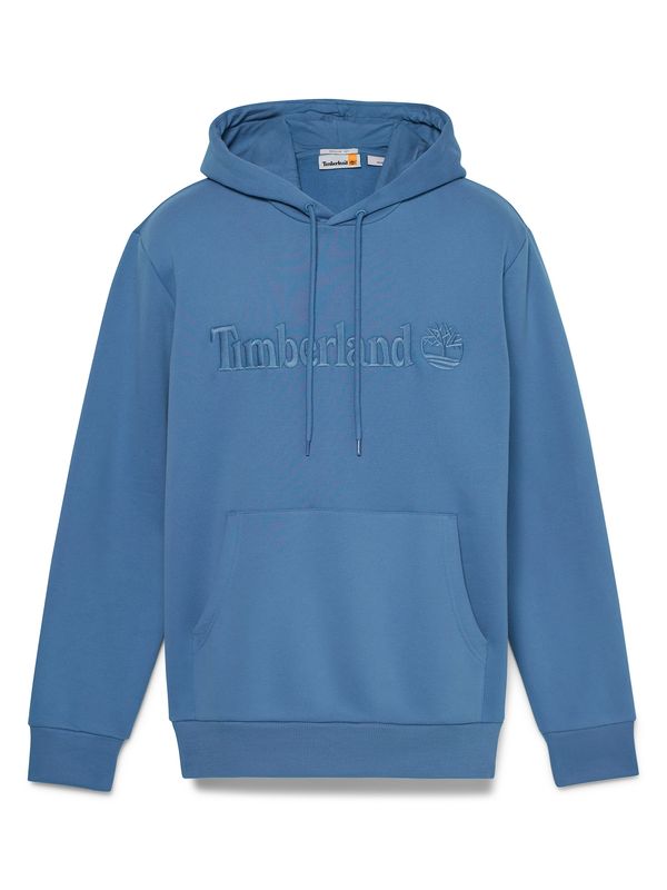 TIMBERLAND TIMBERLAND Sweater majica 'Hampthon'  safirno plava