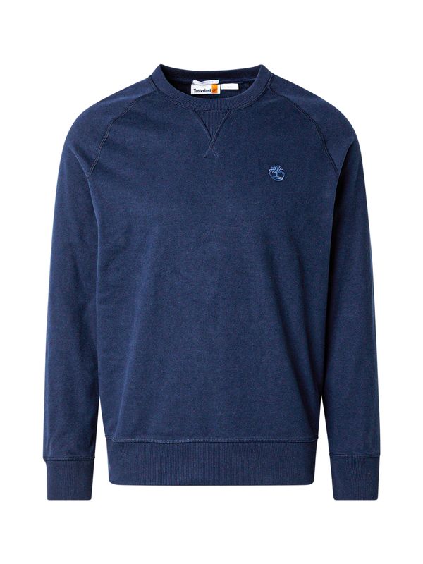 TIMBERLAND TIMBERLAND Sweater majica  safirno plava