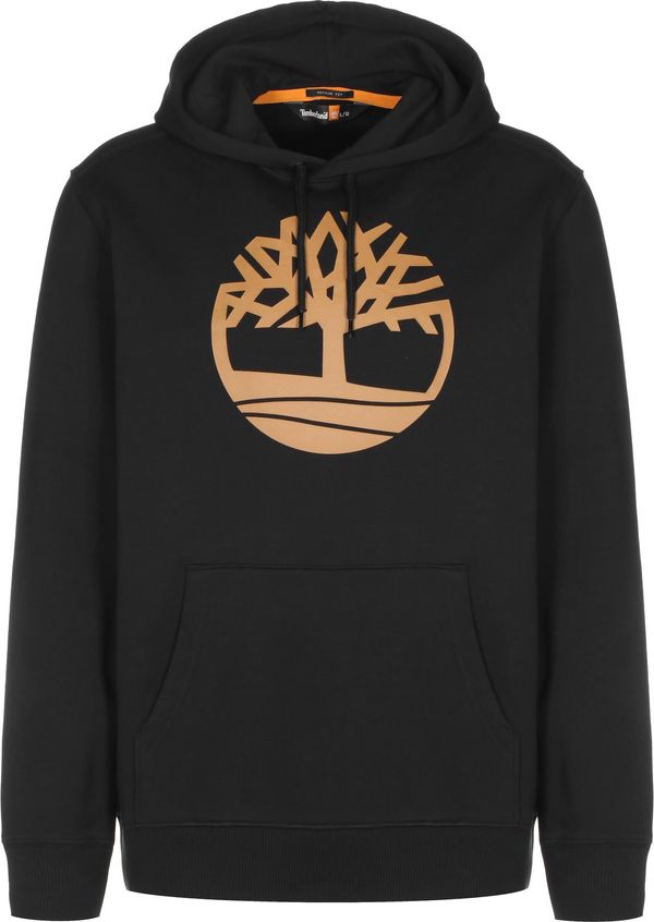 TIMBERLAND TIMBERLAND Sweater majica  zlatno žuta / crna