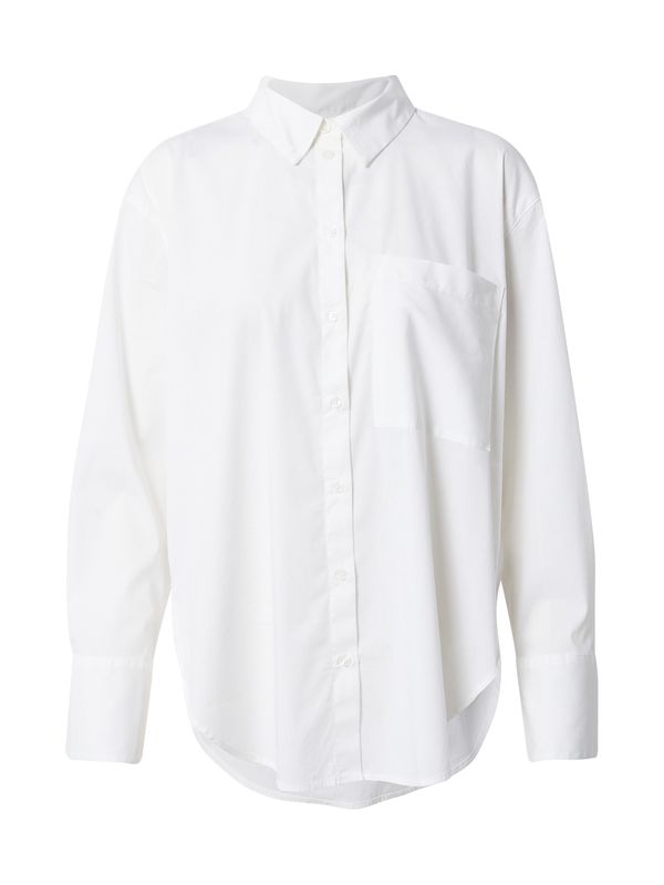 TOM TAILOR TOM TAILOR Bluza  bijela