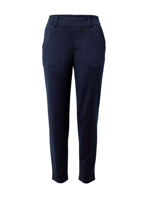 TOM TAILOR DENIM TOM TAILOR DENIM Chino hlače  noćno plava