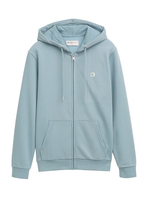 TOM TAILOR DENIM TOM TAILOR DENIM Gornji dio trenirke  opal / bijela