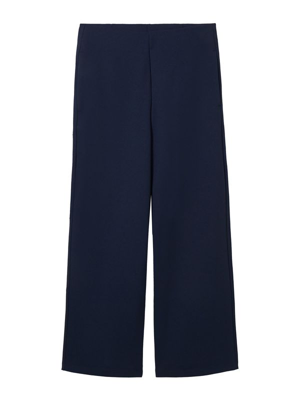 TOM TAILOR DENIM TOM TAILOR DENIM Hlače  morsko plava