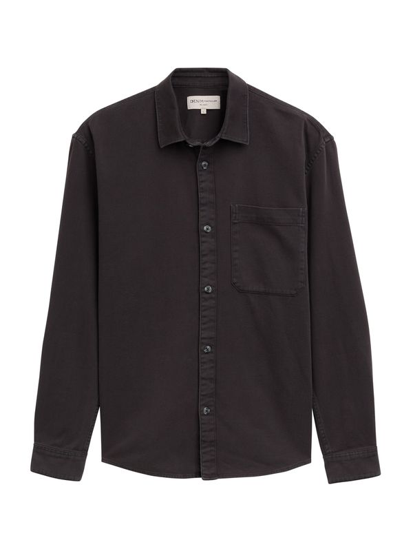 TOM TAILOR DENIM TOM TAILOR DENIM Košulja  antracit siva