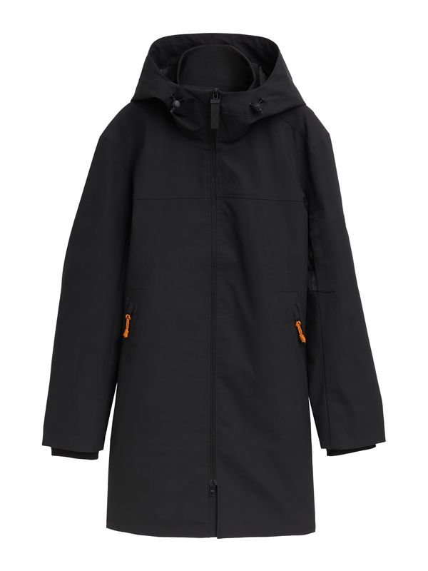 TOM TAILOR DENIM TOM TAILOR DENIM Lagana parka  crna