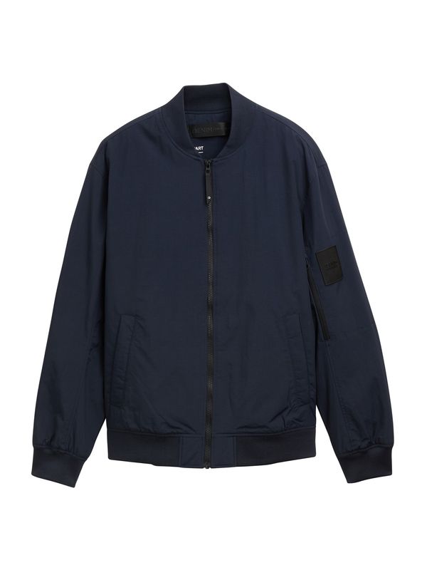 TOM TAILOR DENIM TOM TAILOR DENIM Prijelazna jakna  mornarsko plava