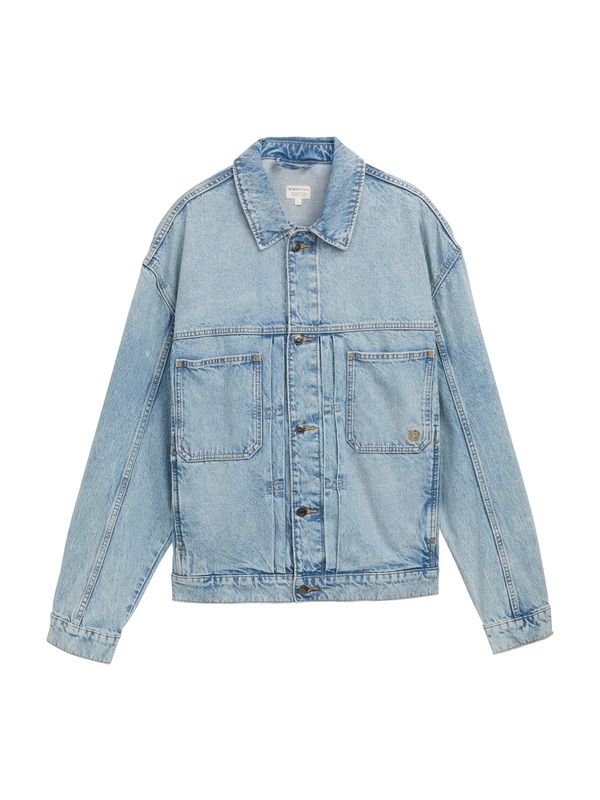 TOM TAILOR DENIM TOM TAILOR DENIM Prijelazna jakna  plavi traper