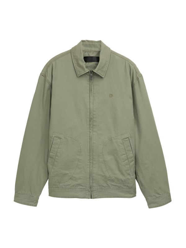 TOM TAILOR DENIM TOM TAILOR DENIM Prijelazna jakna  zelena