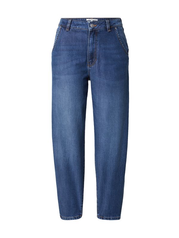 TOM TAILOR DENIM TOM TAILOR DENIM Traperice 'Barrel Mom Vintage'  plavi traper