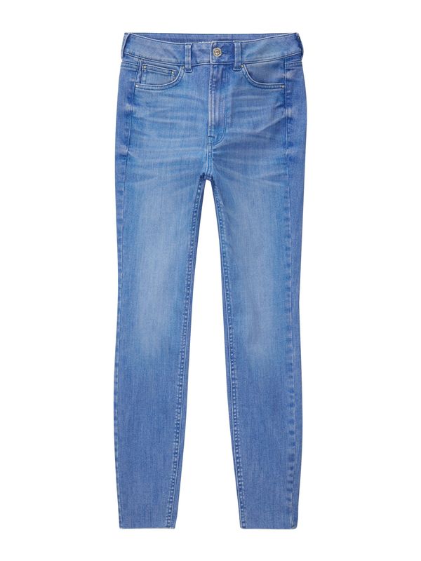 TOM TAILOR DENIM TOM TAILOR DENIM Traperice 'Janna'  plavi traper