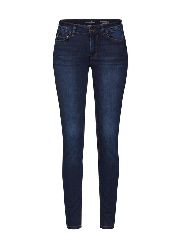 TOM TAILOR DENIM TOM TAILOR DENIM Traperice 'Jona'  tamno plava