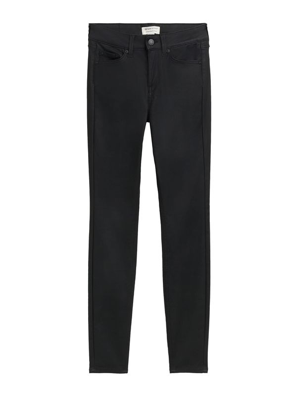 TOM TAILOR DENIM TOM TAILOR DENIM Traperice 'Nela'  crni traper