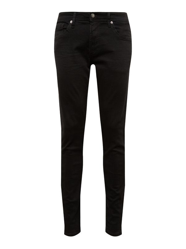 TOM TAILOR DENIM TOM TAILOR DENIM Traperice 'Piers'  crni traper