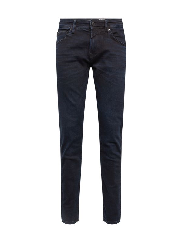 TOM TAILOR DENIM TOM TAILOR DENIM Traperice 'Piers'  crno plava