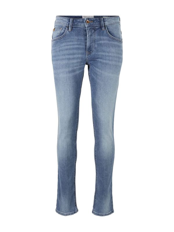 TOM TAILOR DENIM TOM TAILOR DENIM Traperice 'Piers'  plavi traper