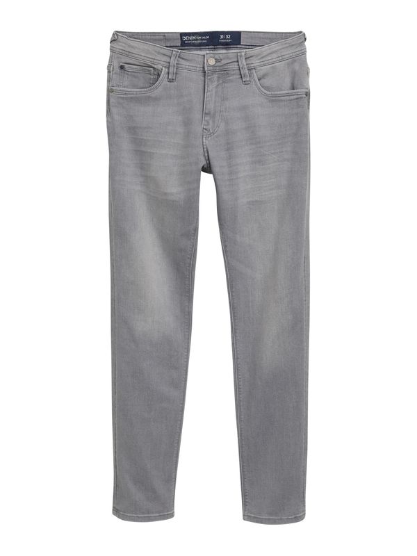 TOM TAILOR DENIM TOM TAILOR DENIM Traperice 'Piers'  siva