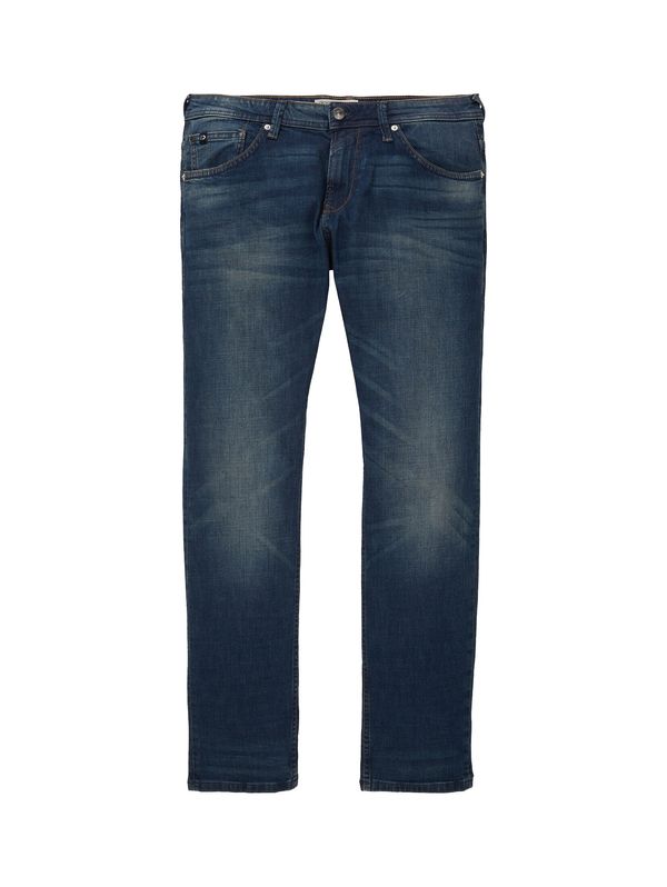 TOM TAILOR DENIM TOM TAILOR DENIM Traperice 'Piers'  tamno plava