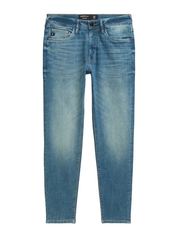 TOM TAILOR DENIM TOM TAILOR DENIM Traperice  plava