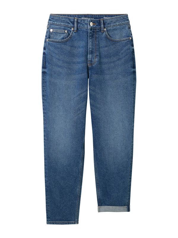 TOM TAILOR DENIM TOM TAILOR DENIM Traperice  plavi traper