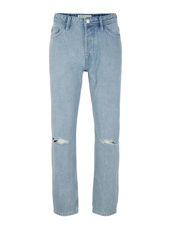 TOM TAILOR DENIM TOM TAILOR DENIM Traperice  plavi traper
