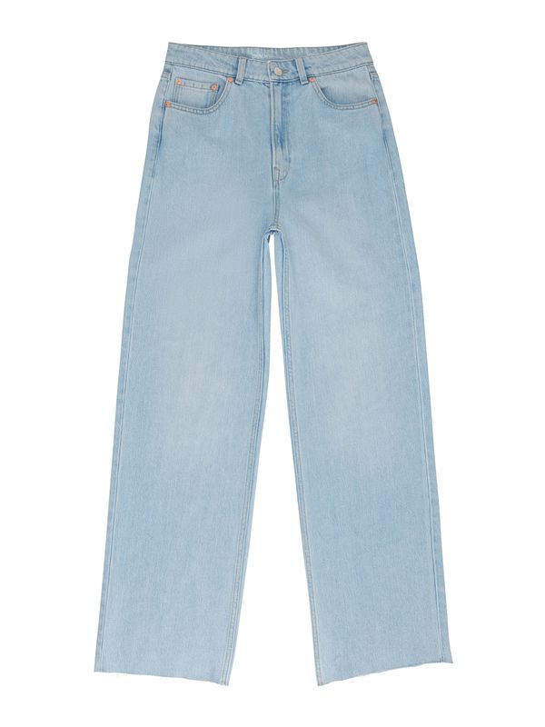 TOM TAILOR DENIM TOM TAILOR DENIM Traperice  plavi traper