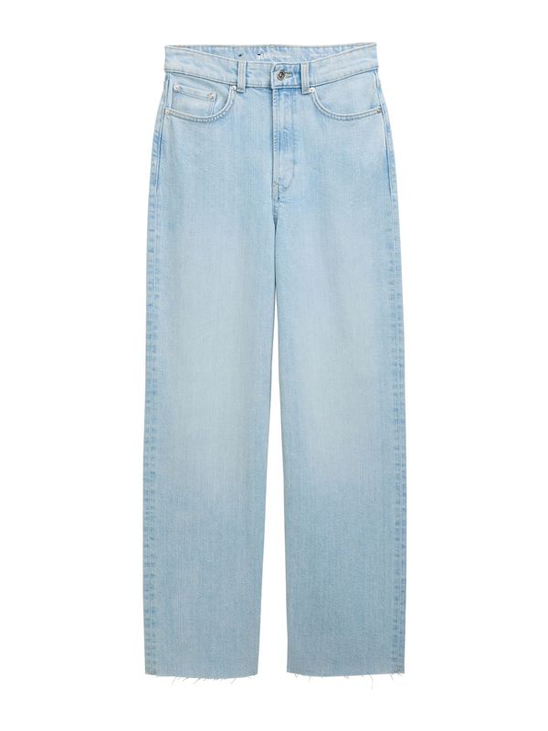 TOM TAILOR DENIM TOM TAILOR DENIM Traperice  svijetloplava