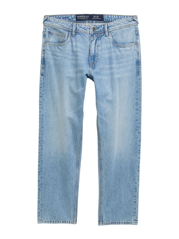 TOM TAILOR DENIM TOM TAILOR DENIM Traperice 'WAYLEN'  plavi traper