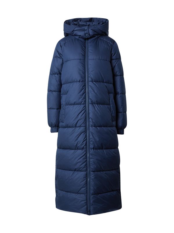 TOM TAILOR DENIM TOM TAILOR DENIM Zimski kaput  tamno plava