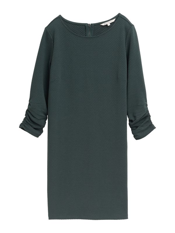 TOM TAILOR TOM TAILOR Haljina  tamno zelena