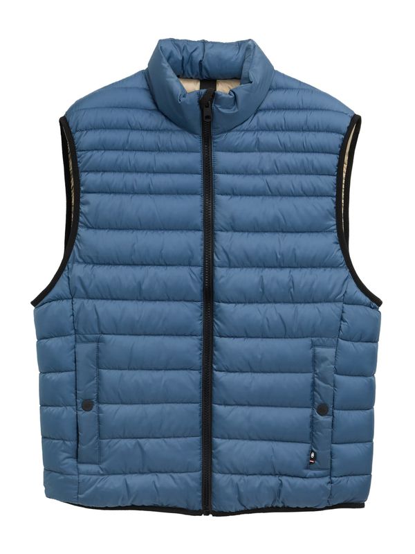 TOM TAILOR TOM TAILOR Prsluk  morsko plava