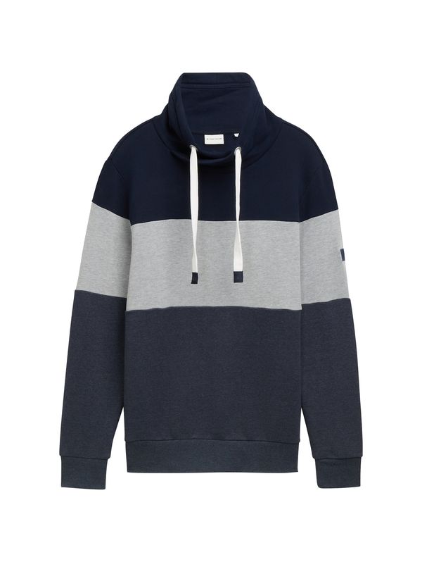 TOM TAILOR TOM TAILOR Sweater majica  plava