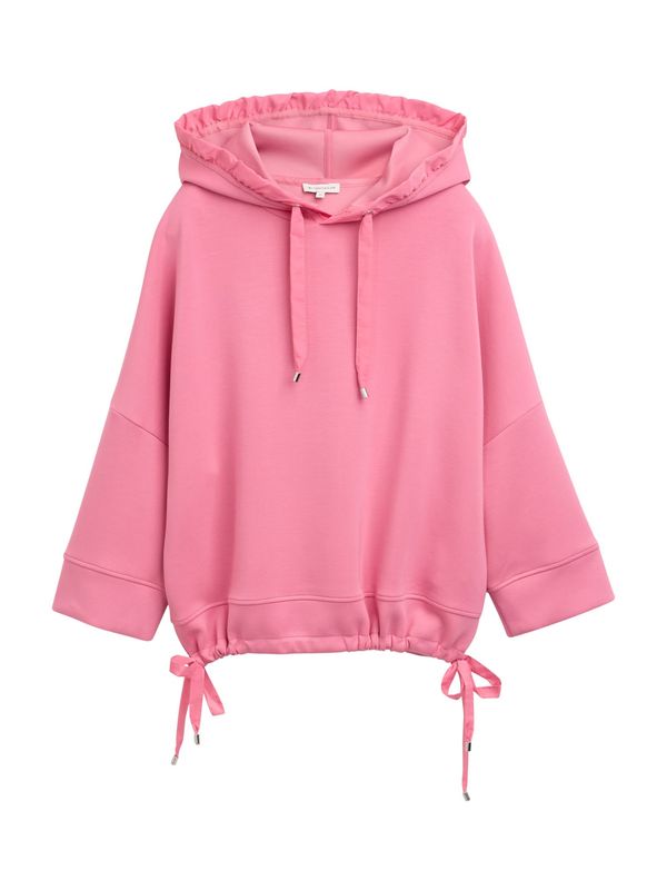 TOM TAILOR TOM TAILOR Sweater majica  roza