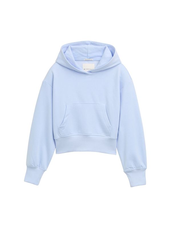 TOM TAILOR TOM TAILOR Sweater majica  svijetloplava