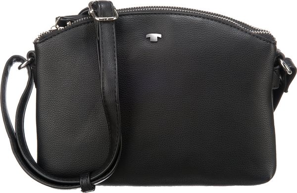 TOM TAILOR TOM TAILOR Torba preko ramena 'Roma'  crna