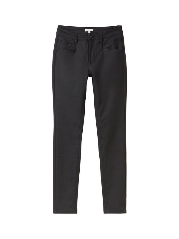 TOM TAILOR TOM TAILOR Traperice 'Alexa'  crni traper