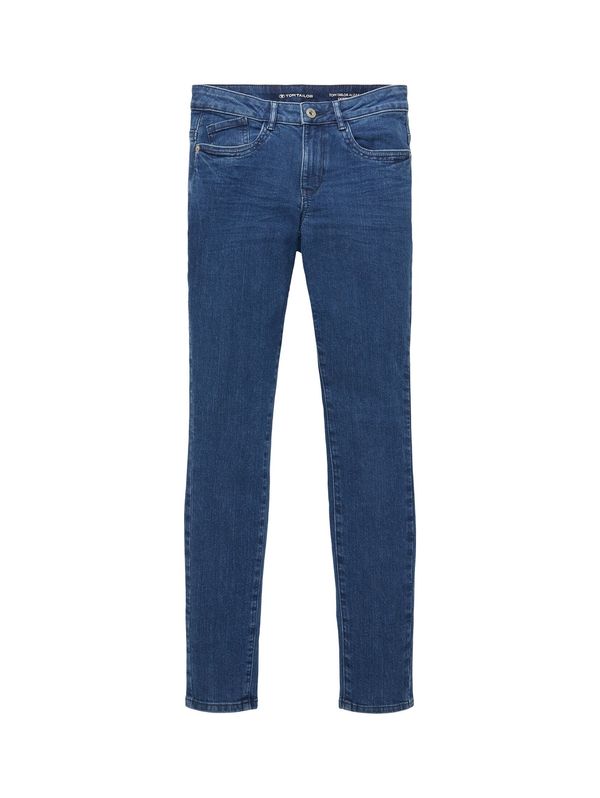 TOM TAILOR TOM TAILOR Traperice 'Alexa'  plavi traper