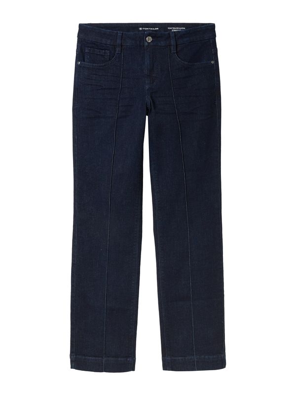 TOM TAILOR TOM TAILOR Traperice 'Alexa'  tamno plava