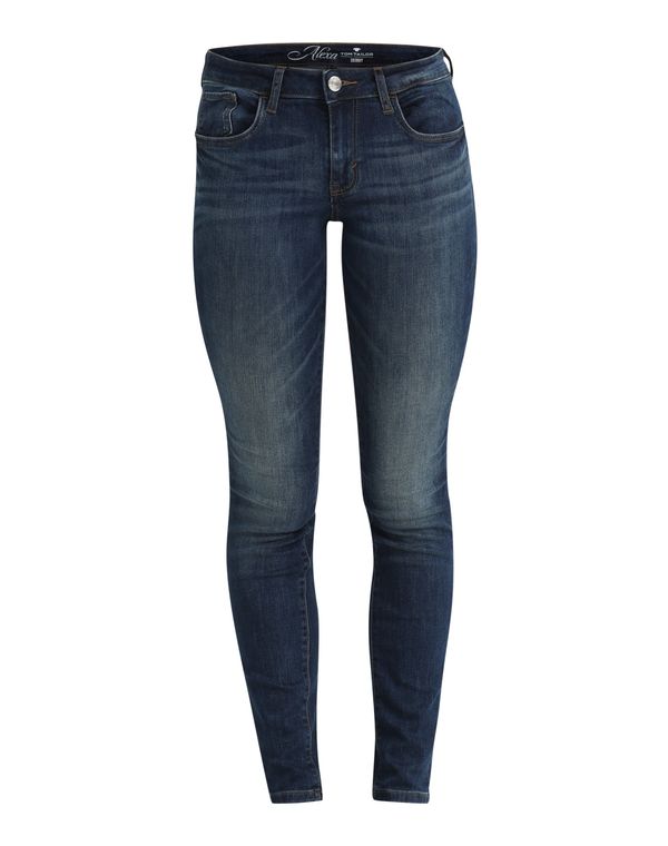 TOM TAILOR TOM TAILOR Traperice 'Alexa'  tamno plava