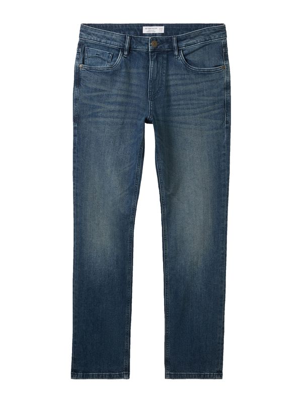 TOM TAILOR TOM TAILOR Traperice 'Marvin'  plavi traper