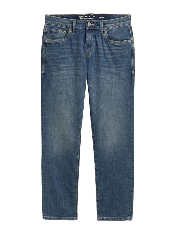 TOM TAILOR TOM TAILOR Traperice 'Marvin'  plavi traper